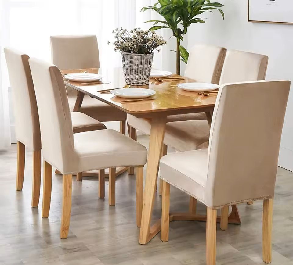 HOUSSE DE CHAISE | CAMEL™ - Chic Housse