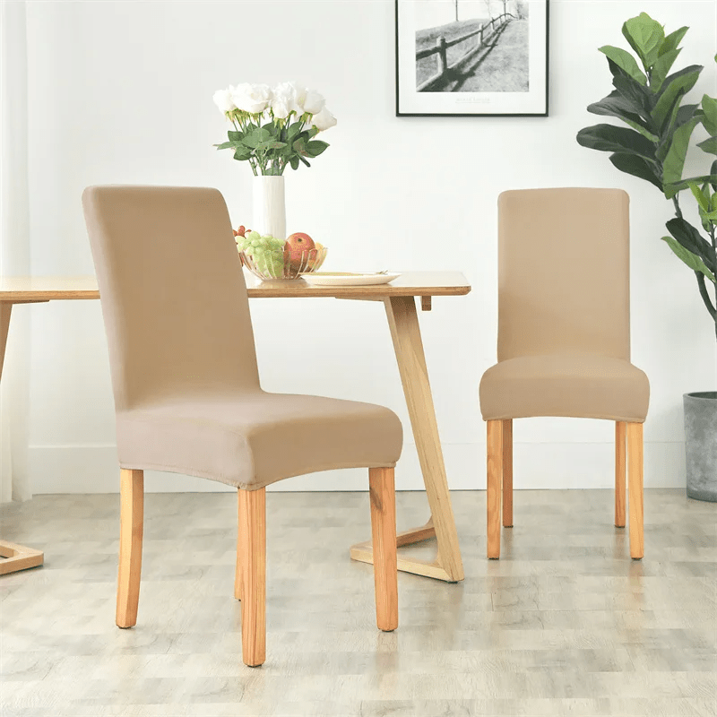 HOUSSE DE CHAISE | CAMEL™ - Chic Housse