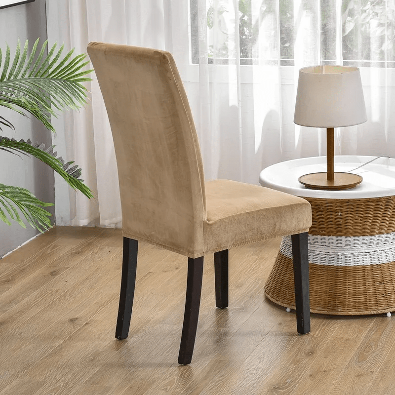 HOUSSE DE CHAISE | CAMEL™ - Chic Housse