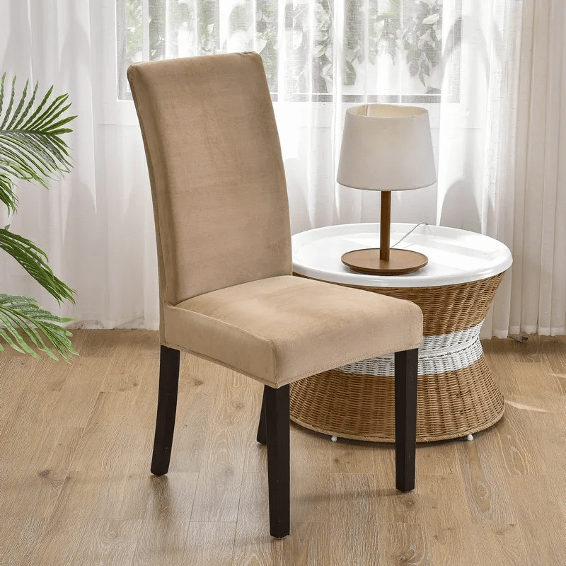 HOUSSE DE CHAISE | CAMEL™ - Chic Housse