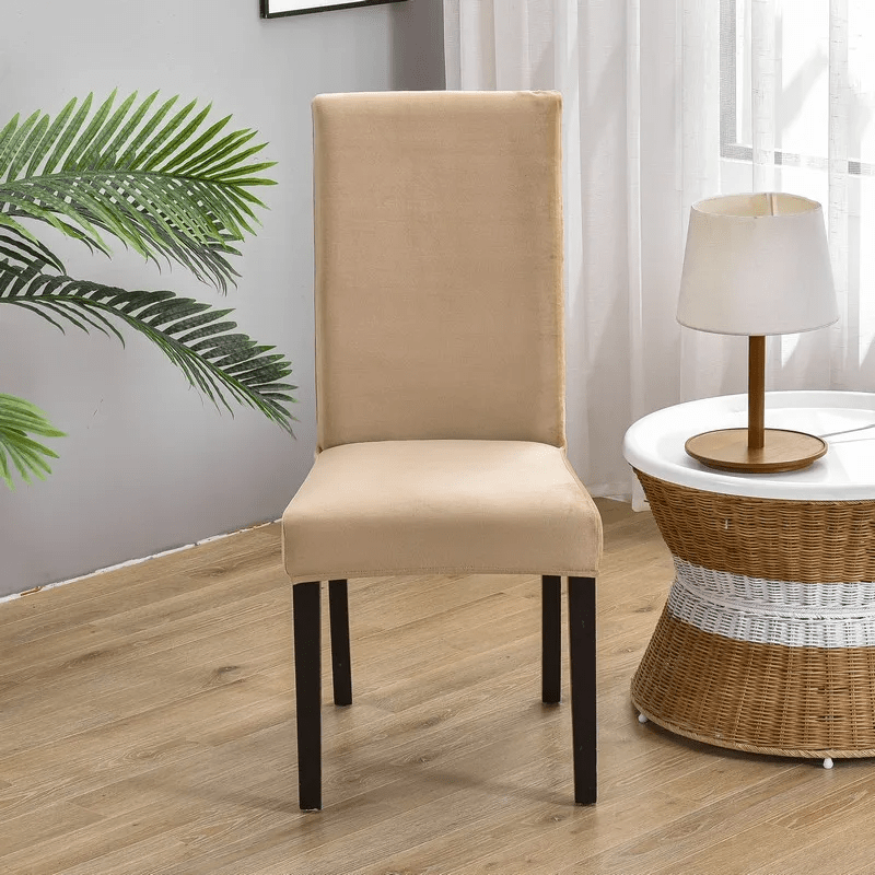 HOUSSE DE CHAISE | CAMEL™ - Chic Housse