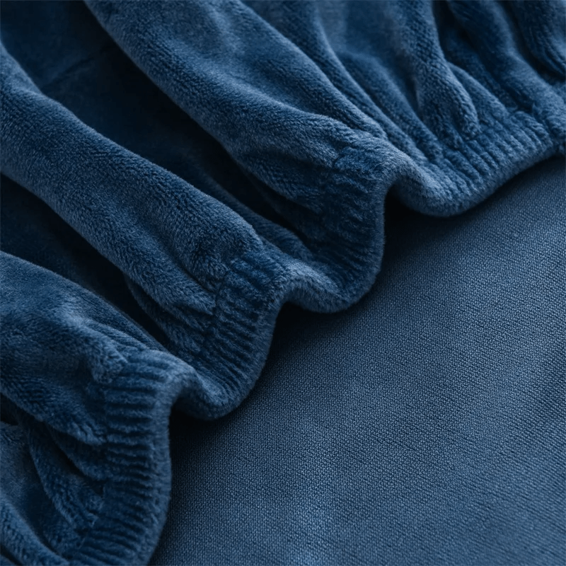 HOUSSE DE CHAISE | NAVY™ - Chic Housse