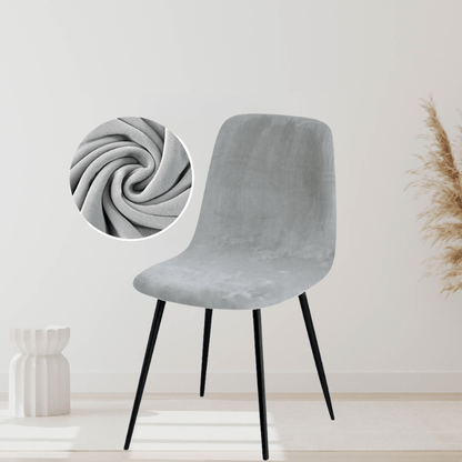 HOUSSE DE CHAISE SCANDINAVE | Argentis™ - Chic Housse