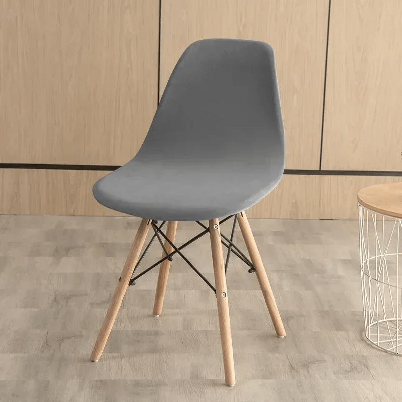 HOUSSE DE CHAISE SCANDINAVE | Argentis™ - Chic Housse