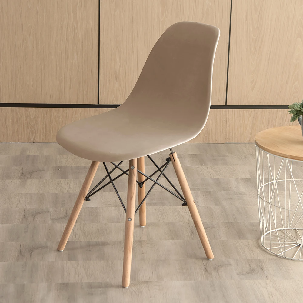 housse-de-chaise-scandinave-extensible-nettoyage-simple-en-machine-velours-beige-camel