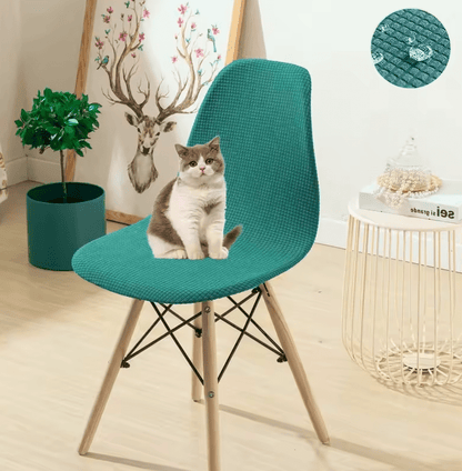 HOUSSE DE CHAISE SCANDINAVE | Lake™ - Chic Housse