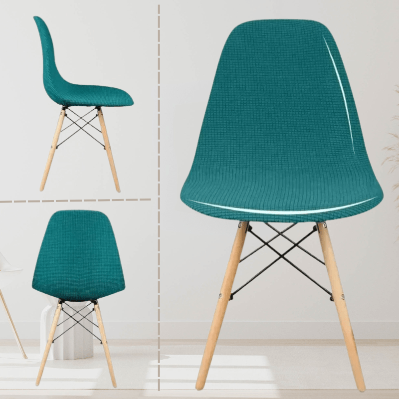 HOUSSE DE CHAISE SCANDINAVE | Lake™ - Chic Housse