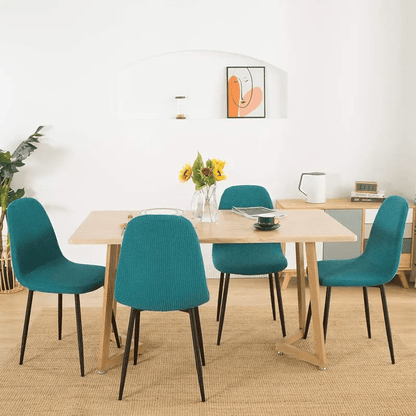 HOUSSE DE CHAISE SCANDINAVE | Lake™ - Chic Housse