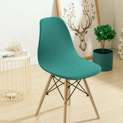 HOUSSE DE CHAISE SCANDINAVE | Lake™ - Chic Housse