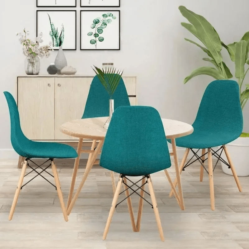 HOUSSE DE CHAISE SCANDINAVE | Lake™ - Chic Housse