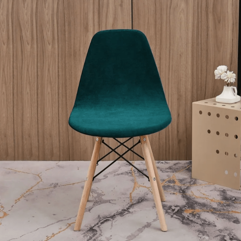 HOUSSE DE CHAISE SCANDINAVE | Velvori™ - Chic Housse