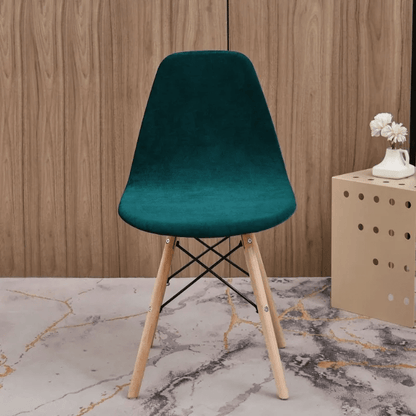HOUSSE DE CHAISE SCANDINAVE | Velvori™ - Chic Housse