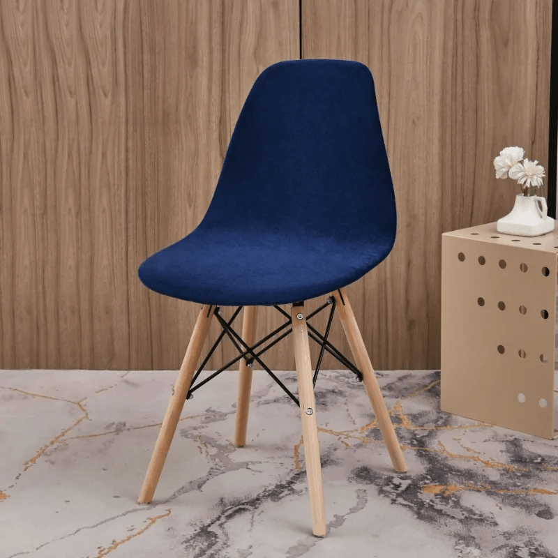 HOUSSE DE CHAISE SCANDINAVE | Velvori™ - Chic Housse