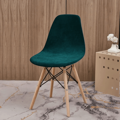 HOUSSE DE CHAISE SCANDINAVE | Velvori™ - Chic Housse