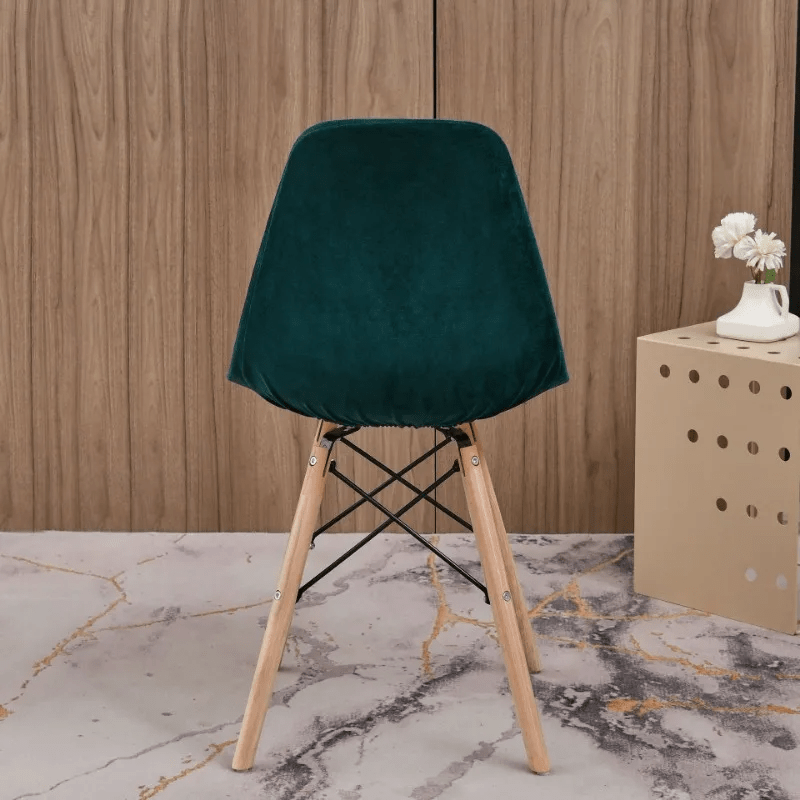 HOUSSE DE CHAISE SCANDINAVE | Velvori™ - Chic Housse