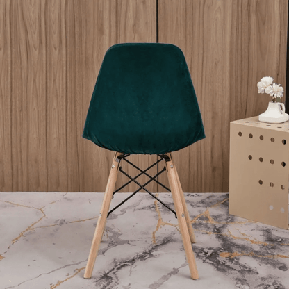 HOUSSE DE CHAISE SCANDINAVE | Velvori™ - Chic Housse