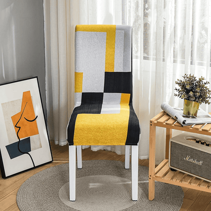 HOUSSE DE CHAISES | SOLÉGANCE™ - Chic Housse