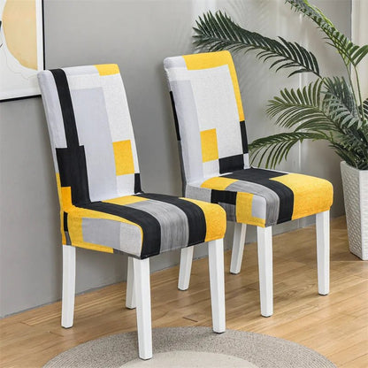 HOUSSE DE CHAISES | SOLÉGANCE™ - Chic Housse