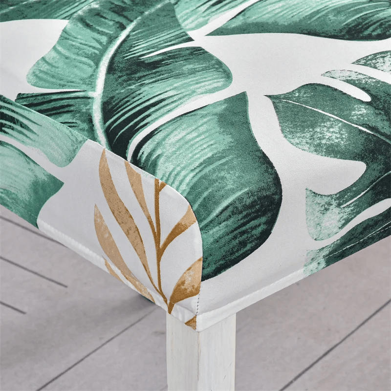 HOUSSE DE CHAISES | TROPICAL™ - Chic Housse