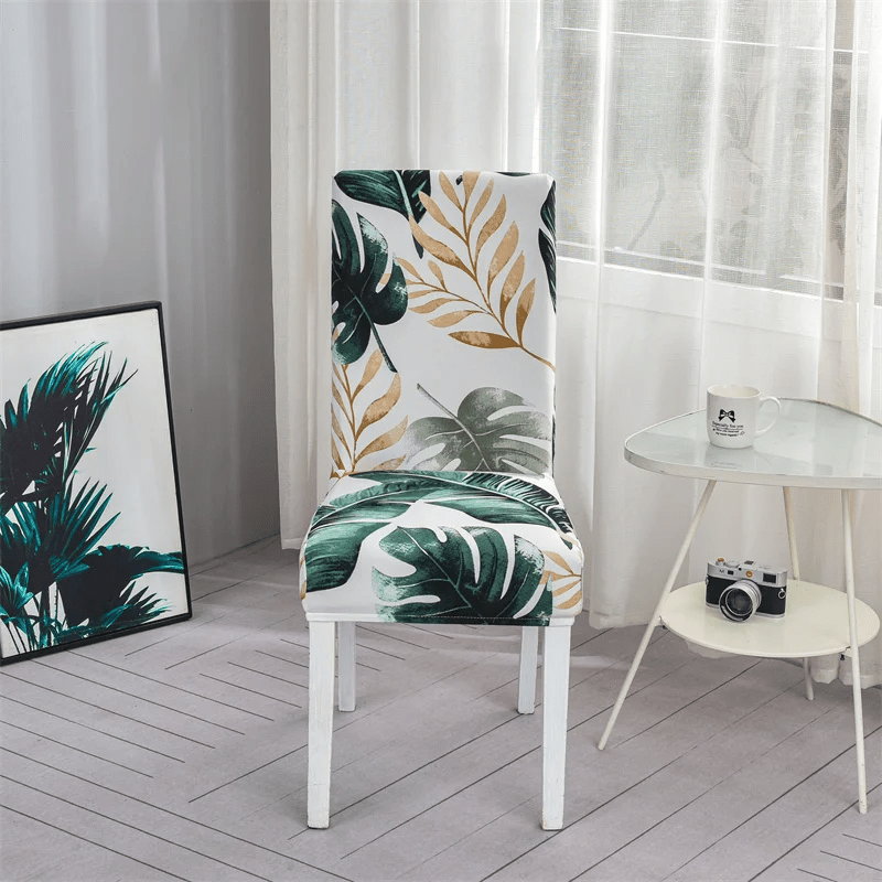 HOUSSE DE CHAISES | TROPICAL™ - Chic Housse