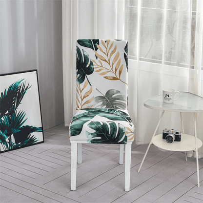 HOUSSE DE CHAISES | TROPICAL™ - Chic Housse