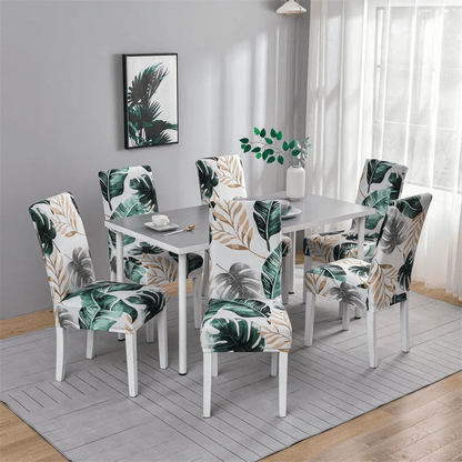 HOUSSE DE CHAISES | TROPICAL™ - Chic Housse