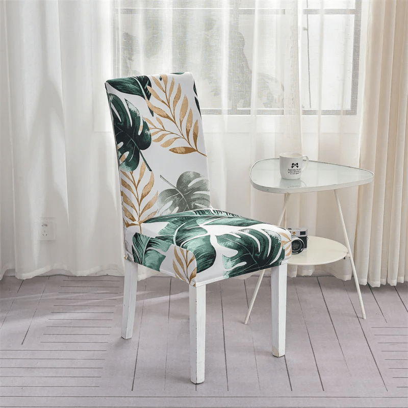 HOUSSE DE CHAISES | TROPICAL™ - Chic Housse