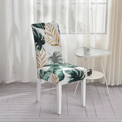 HOUSSE DE CHAISES | TROPICAL™ - Chic Housse