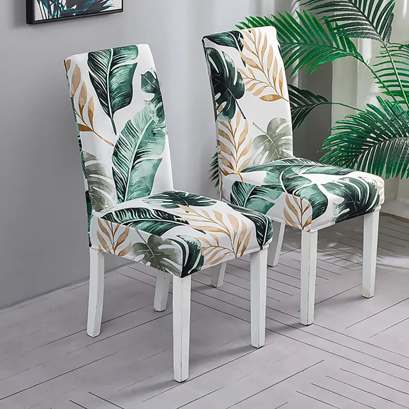 HOUSSE DE CHAISES | TROPICAL™ - Chic Housse